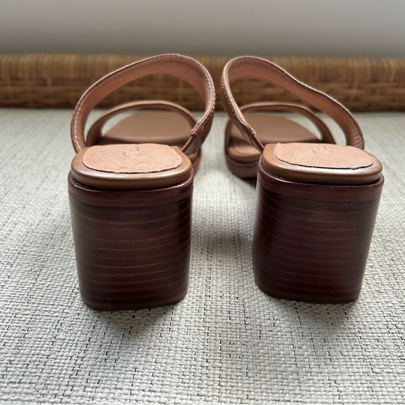 Madewell brown sandal - Picture 5 of 6